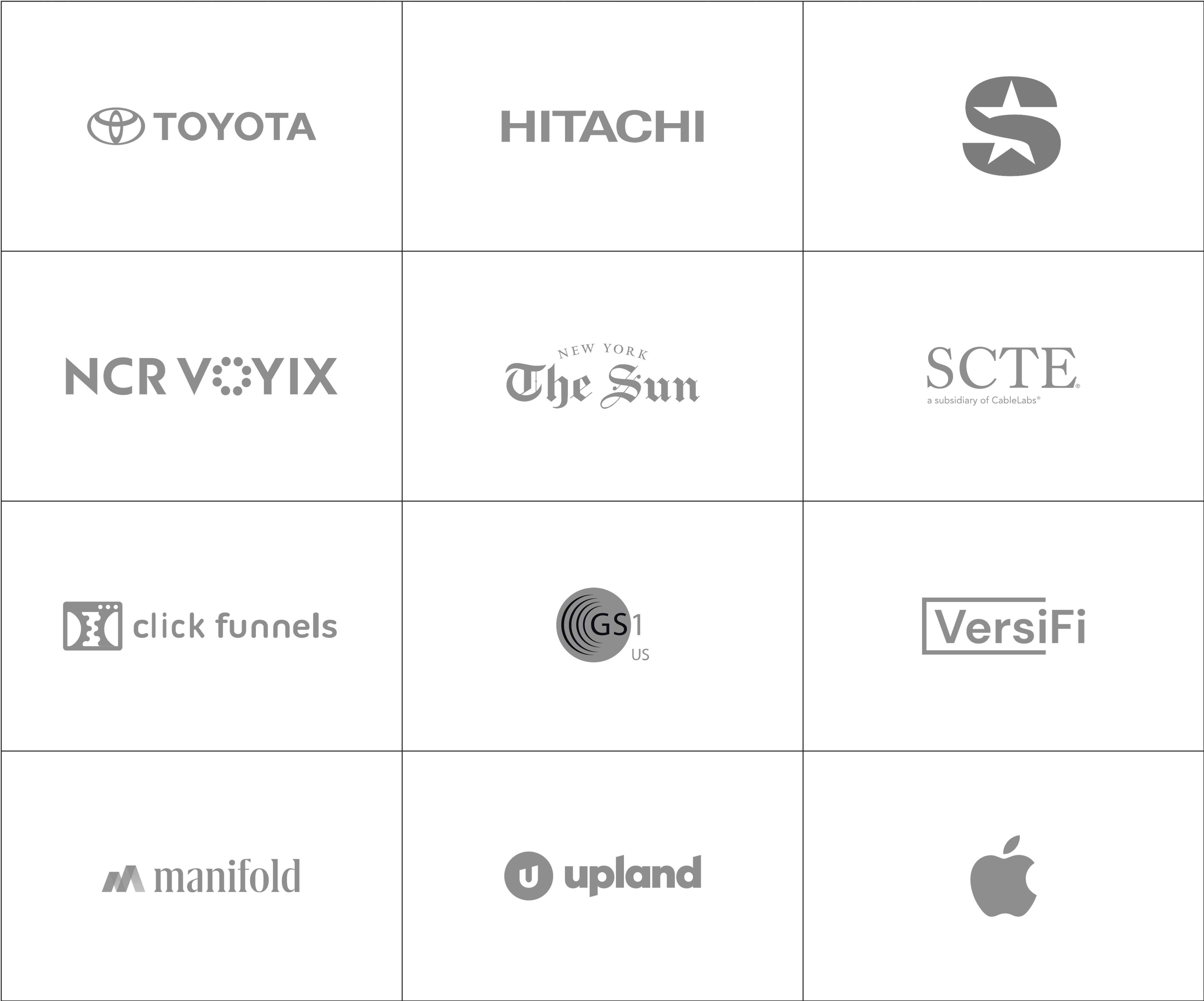 Logo Cloud