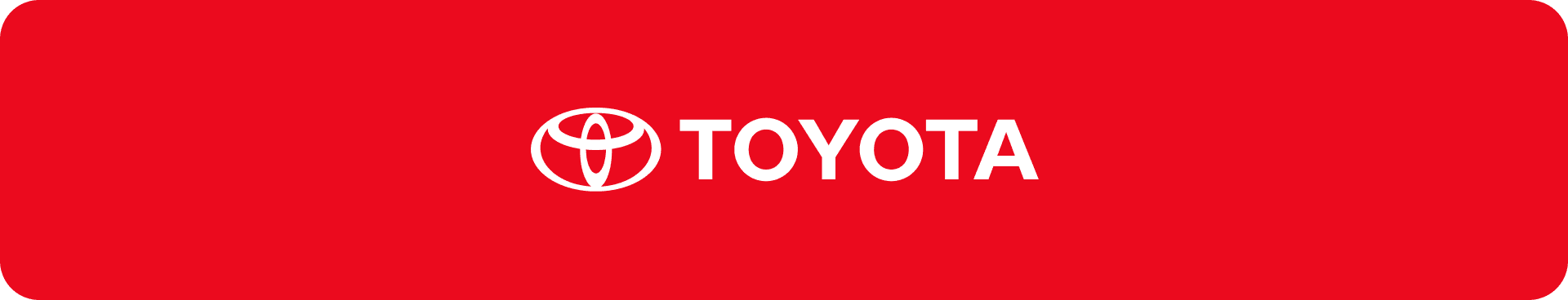 Toyota Banner